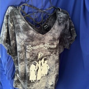 Her Universe Charcoal Tee